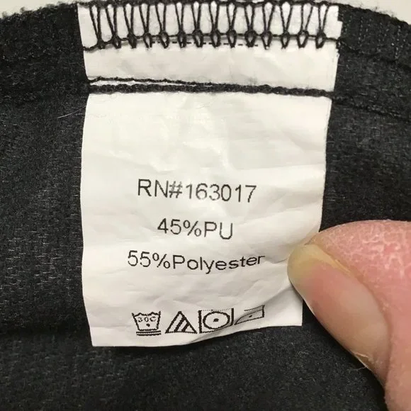 PRINCESS Polly Encore Faux Leather Pant - Picture 13 of 14